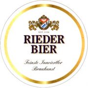 5969: Австрия, Rieder