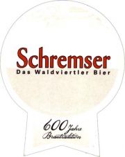 6093: Austria, Schremser