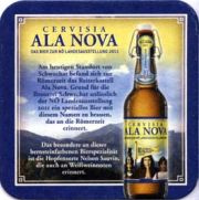 6104: Австрия, Ala Nova