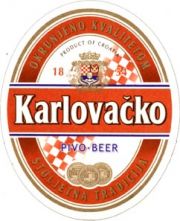6300: Хорватия, Karlovacko
