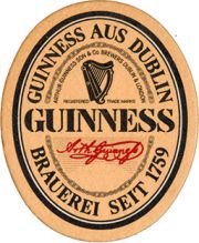 6361: Ирландия, Guinness (Германия)