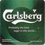 6510: Denmark, Carlsberg (United Kingdom)