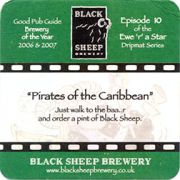 6518: Великобритания, Black Sheep