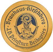 6555: Германия, Brauhaus Hirschberg