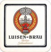 6621: Germany, Luisen-Brau