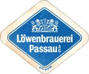 6630: Germany, Loewenbrauerei Passau