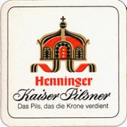 6703: Германия, Henninger