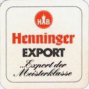 6704: Германия, Henninger