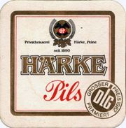 6709: Германия, Harke