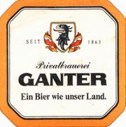 6762: Германия, Ganter