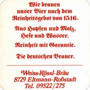 6772: Germany, Weiss-Roessl