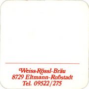6773: Германия, Weiss-Roessl