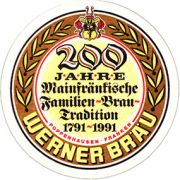 6780: Германия, Werner