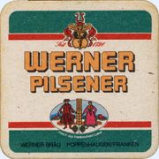 6801: Германия, Werner