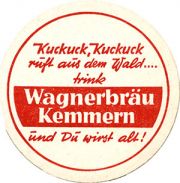 6820: Germany, Wagnerbrau Kemmern