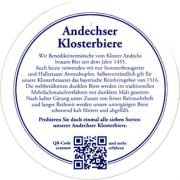 6868: Германия, Andechs