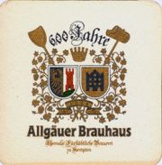 6885: Германия, Allgauer