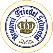 7007: Германия, Friedel
