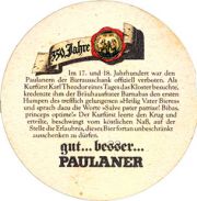 7127: Germany, Paulaner