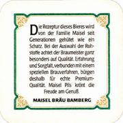 7155: Germany, Maisel Bamberg