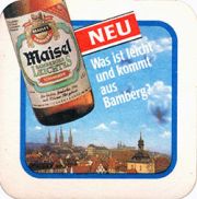 7157: Germany, Maisel Bamberg