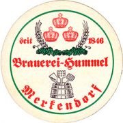 7158: Германия, Hummel
