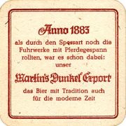 7160: Germany, Martins