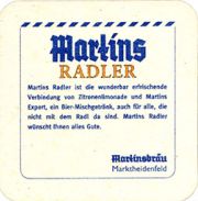 7166: Germany, Martins