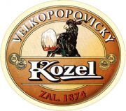 7350: Czech Republic, Velkopopovicky Kozel