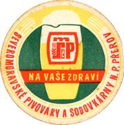 7421: Czech Republic, Severomoravske pivovary