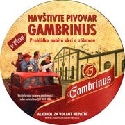 7437: Чехия, Gambrinus