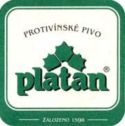 7446: Чехия, Platan
