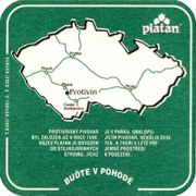 7446: Чехия, Platan