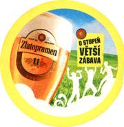 7467: Чехия, Zlatopramen