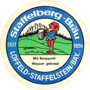 7518: Germany, Staffelberg-Brau