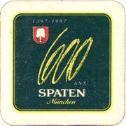 7539: Germany, Spaten