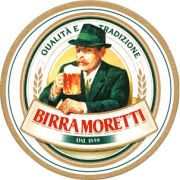 7564: Italy, Birra Moretti