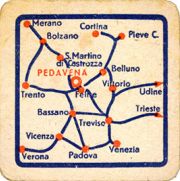 7601: Italy, Pedavena