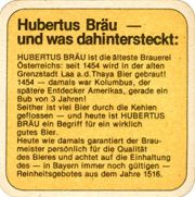 7603: Австрия, Hubertus