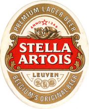 7618: Бельгия, Stella Artois