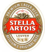 7619: Бельгия, Stella Artois