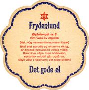7645: Norway, Frydenlund