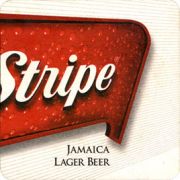 7654: Jamaica, Red Stripe