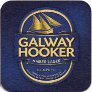 7657: Ireland, Galway Hooker