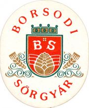 7670: Венгрия, Borsodi