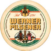 7769: Германия, Werner