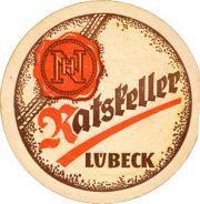 7795: Германия, Ratskeller Luebeck