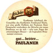 7835: Germany, Paulaner