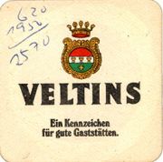 7843: Германия, Veltins