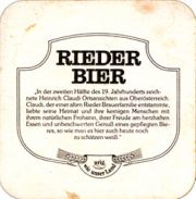 7848: Austria, Rieder